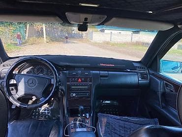 Mercedes-Benz E-Class: 1996 г., 2.8 л, Автомат, Бензин, Седан at lalafo.kg Mercedes-Benz E-Class: 1996 г., 2.8 л, Автомат, Бензин, Седан
