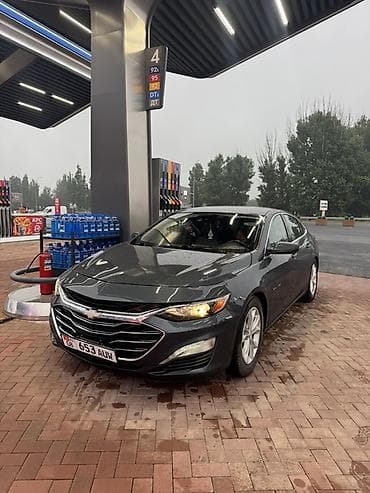 Продажа авто: Chevrolet Malibu: 2020 г., 1.5 л, Автомат, Бензин, Седан — 2