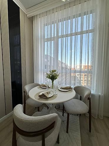 Продажа квартир: 1 комната, 36 м², Элитка, 8 этаж, Дизайнерский ремонт — 5