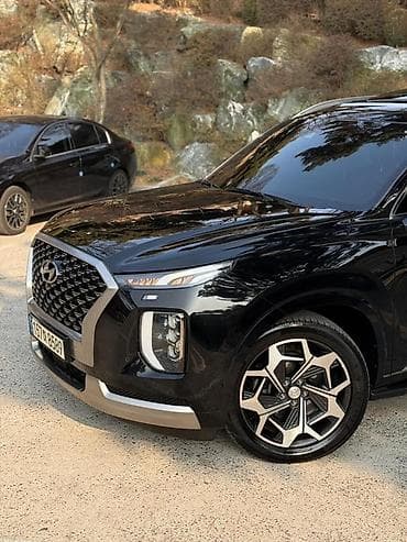 hd 72: Hyundai Palisade: 2022 г., 2.2 л, Автомат, Дизель, Кроссовер — 3