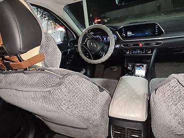 чере: Hyundai Sonata: 2019 г., 2 л, Автомат, Газ, Седан — 7