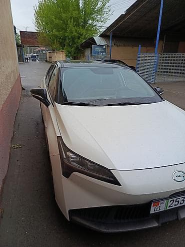 GAC: GAC Aion S Plus — электрический седан с динамичным дизайном и — 2