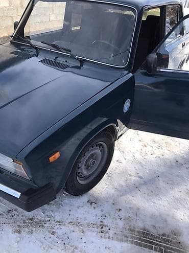 ВАЗ (ЛАДА): ВАЗ (ЛАДА) 2107: 2003 г., 1.6 л, Механика, Бензин, Седан — 1