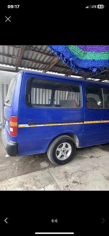 дизель бишкек цена: Toyota Hiace: 1995 г., 2 л, Механика, Бензин, Бус — 1