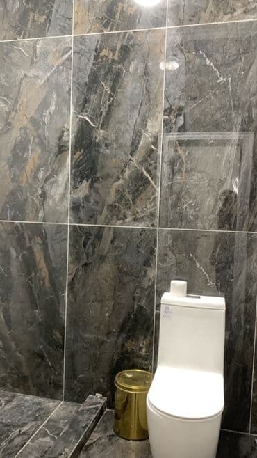 Бөлмөлөр: Үй, 120 м², 6 бөлмө, Менчик ээси, Дизайнердик оңдоо — 9