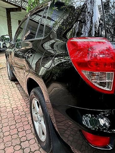 раф: Toyota RAV4: 2006 г., 2 л, Автомат, Бензин, Внедорожник — 2