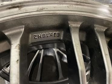 хонда фит тормозные диски: Литые Диски R 18 OZ Racing, Комплект, отверстий - 5, Б/у — 4