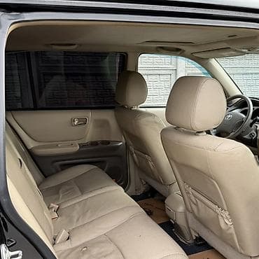 Toyota: Toyota Highlander: 2006 г., 3.3 л, Автомат, Бензин, Внедорожник — 10