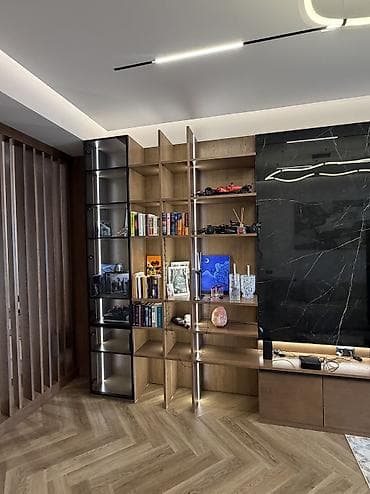 купить квартиру жк космос: 2 комнаты, 97 м², Элитка, 12 этаж, Дизайнерский ремонт — 8