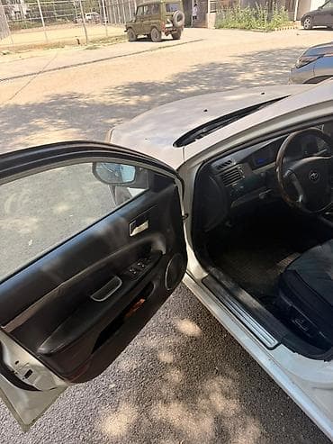 газель 4 4: Daewoo Gentra: 2006 г., 2 л, Автомат, Бензин, Седан — 4