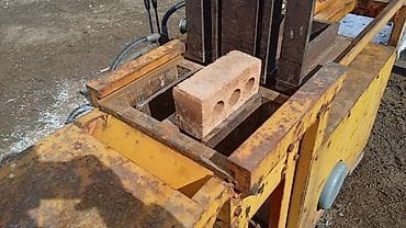 набор инструментов: Гидравлический станок для производства шлакоблоков/бетонных блоков — 10