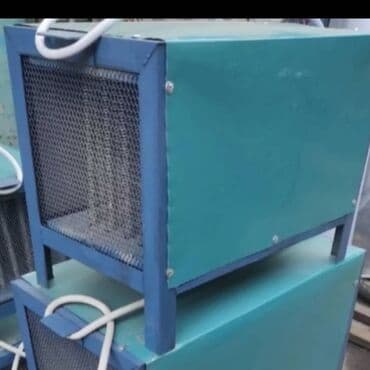 массажер бу: Тепловая пушка Dantex, Электрическая, более 2000 Вт — 5