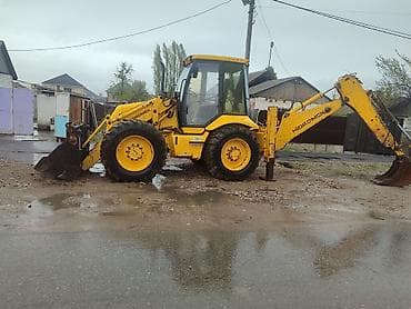 subaru oudbek: Экскаватор, Hidromek, 2006 г., Колесный — 5