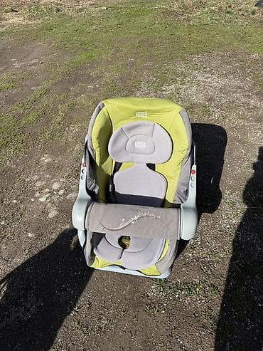 Автокресло, цвет - Зеленый at lalafo.kg Автокресло, цвет - Зеленый