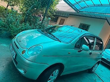 бензовоза: Daewoo Matiz: 2007 г., Бензин, Хэтчбэк — 3