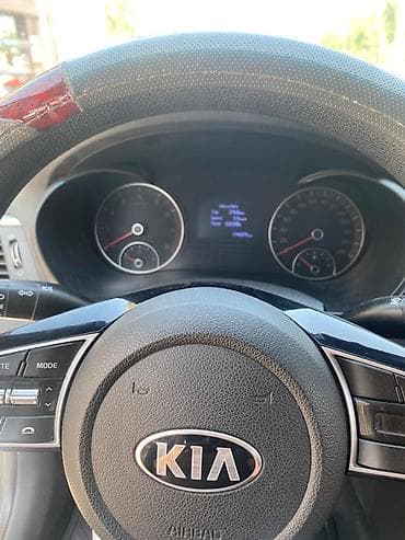 Kia: Kia K5: 2019 г., 2 л, Автомат, Газ, Седан — 10