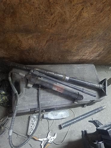 Гидравлический набор для рихтовки/разжима (компактный портативный