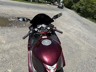 cruiser 80: Продаю Honda CBR 600 f4i 2003 года Объем 600 Состояние отличное — 6