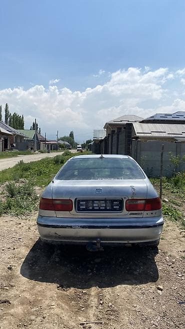 мотоцикл сатылат: Honda Ascot: 1994 г., Автомат, Бензин, Седан — 6