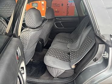 Транспорт: Subaru Outback: 2008 г., 2.5 л, Автомат, Газ, Универсал — 7