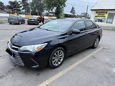 Toyota: Toyota Camry: 2015 г., 2.5 л, Автомат, Бензин, Седан — 3