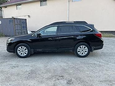 электро автомашины: Subaru Outback: 2018 г., 2.5 л, Вариатор, Бензин, Универсал — 8