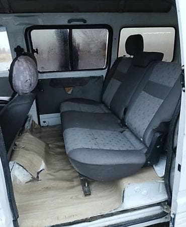 avante 3: Daewoo Damas: 1998 г., 0.8 л, Механика, Газ, Минивэн — 2
