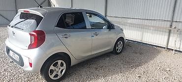 accord 1990: Kia Morning: 2019 г., 1 л, Автомат, Бензин, Хэтчбэк — 6