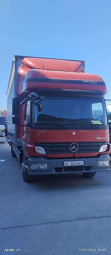 Услуги: Договорная перевозка грузов по все регионы Кыргызстан и Казакстан и — 6