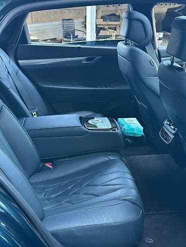 gt line: Hyundai Genesis: 2021 г., 2.5 л, Автомат, Бензин, Седан — 5