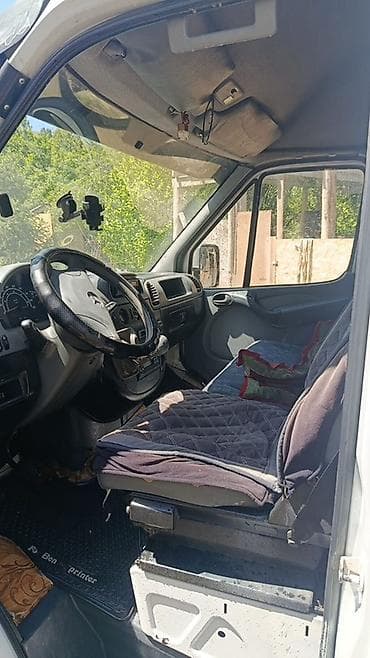 сапог холодильник: Рефрижераторный фургон на базе Mercedes‑Benz Sprinter (длинная база — 5