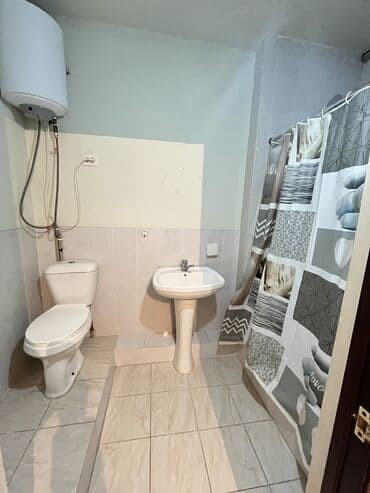 узак моонотко квартира керек: 1 бөлмө, Менчик ээси, Жарым -жартылай эмереги бар — 2