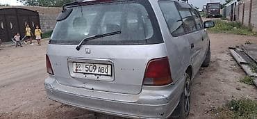 Honda Odyssey: 1996 г., Автомат, Газ, Универсал