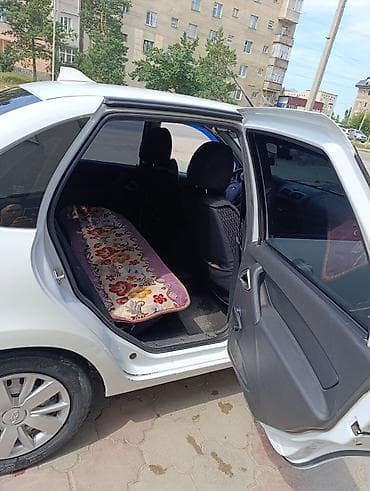 mark x zio: ВАЗ (ЛАДА) Granta: 2022 г., 1.6 л, Механика, Бензин, Седан — 8