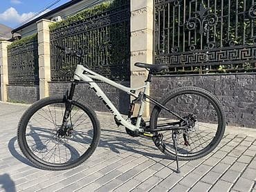 road master: Горный велосипед, Алюминий — 1