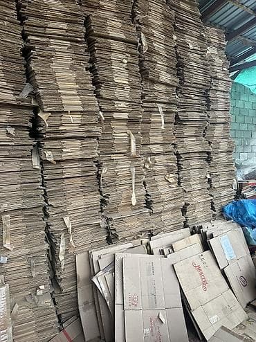 Үй жана бакча: Картон Каропки есть всех вид Гофрокоробки из плотного трёхслойного — 5