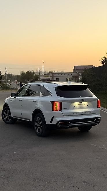 сары булун: Kia Sorento: 2021 г., 2.2 л, Робот, Дизель, Кроссовер — 7
