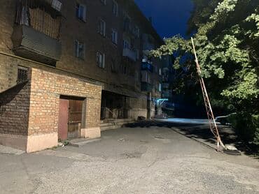 сниму дом недорого: 1 бөлмө, 30 кв. м, 104-серия, 1 кабат, Евроремонт — 4