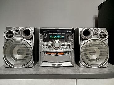 jbl 660: Продаю JVC музыкальный центр есть и другие — 1