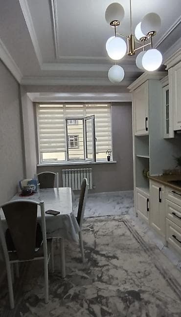 61: 2 комнаты, 61 м², Элитка, 6 этаж, Евроремонт — 5
