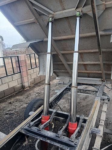 кузов на камаз самосвал: Грузовик, Mercedes-Benz, Стандарт, 3 т, Б/у — 1