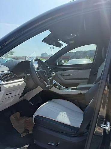 byd 5: BYD Song Plus: 2022 г., Автомат, Электромобиль, Кроссовер — 5