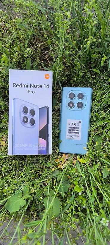 asus proart: Xiaomi, 14 Pro, Новый, 256 ГБ, цвет - Голубой — 4