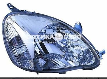 yaris: Фара Toyota yaris vitz — 1