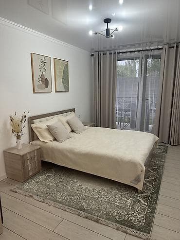 аренда квартиры с выкупом: 3 комнаты, 63 м², 1 этаж, Свежий ремонт — 1