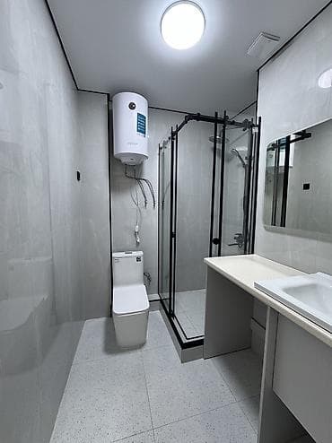 Недвижимость: 1 комната, 43 м², Элитка, 6 этаж, Дизайнерский ремонт — 5