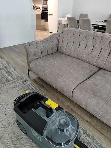 12 pro maks: Пылесос, Karcher, Моющий, Влажная, Паровая, Контейнер, Циклонный фильтр — 9