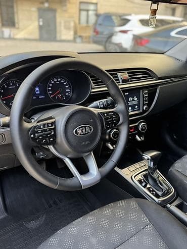 kia rio 2017: Kia Rio: 2020 г., 1.6 л, Автомат, Бензин, Седан — 5