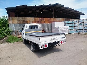 киа 3600: Легкий грузовик, Kia — 10