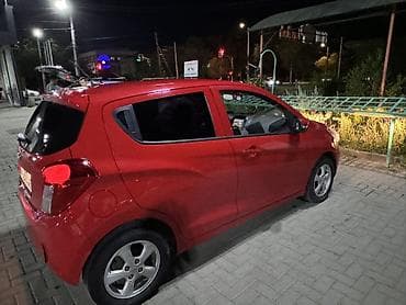 Продажа авто: Chevrolet Spark: 2019 г., 0.9 л, Автомат, Бензин, Хэтчбэк — 8